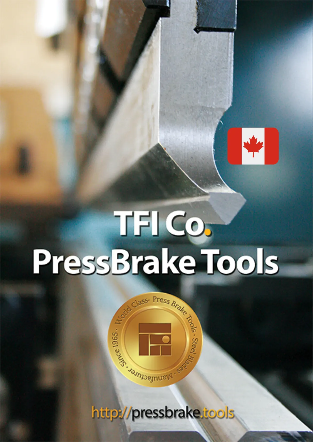 Promecam Standard Punches & Dies Supply, Canada