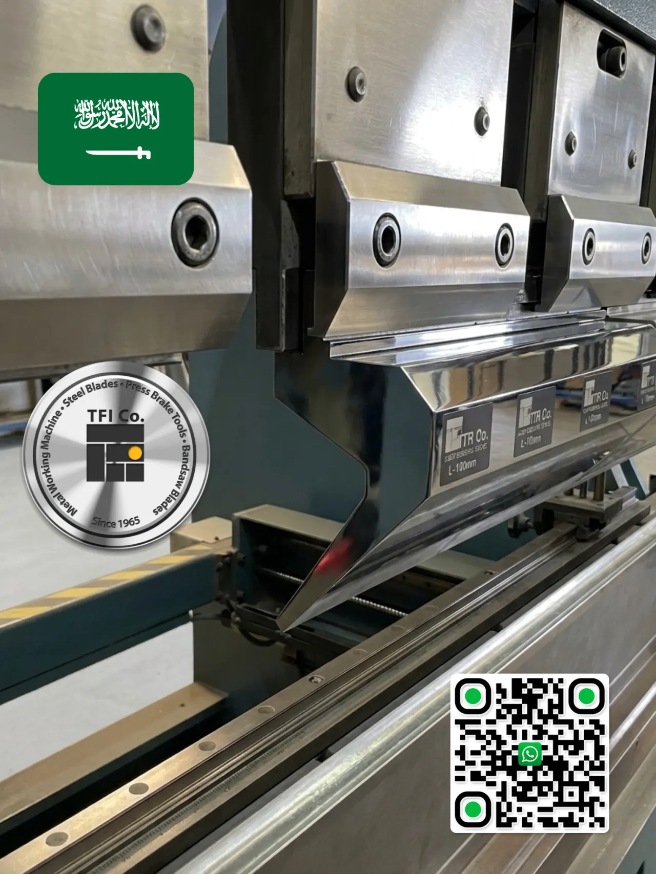 EU4416 Gooseneck Press Brake in Saudi Arabia In the modern sheet metal and structural steel fabrication industry, achieving precise, repetitive bends