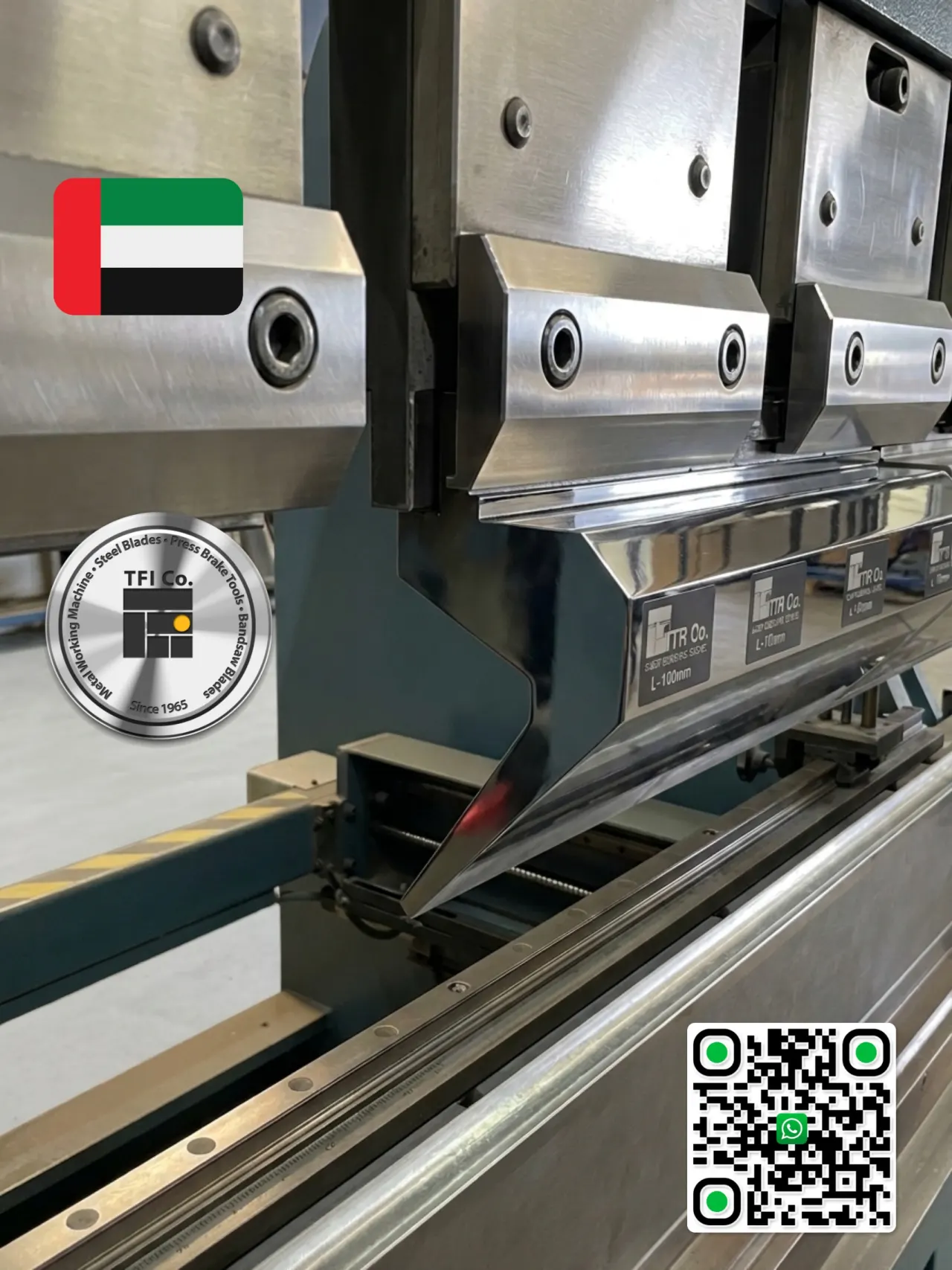 EU4416 Gooseneck Press Brake Punch UAE In the modern sheet metal and structural steel fabrication industry, achieving precise, repetitive bends extend