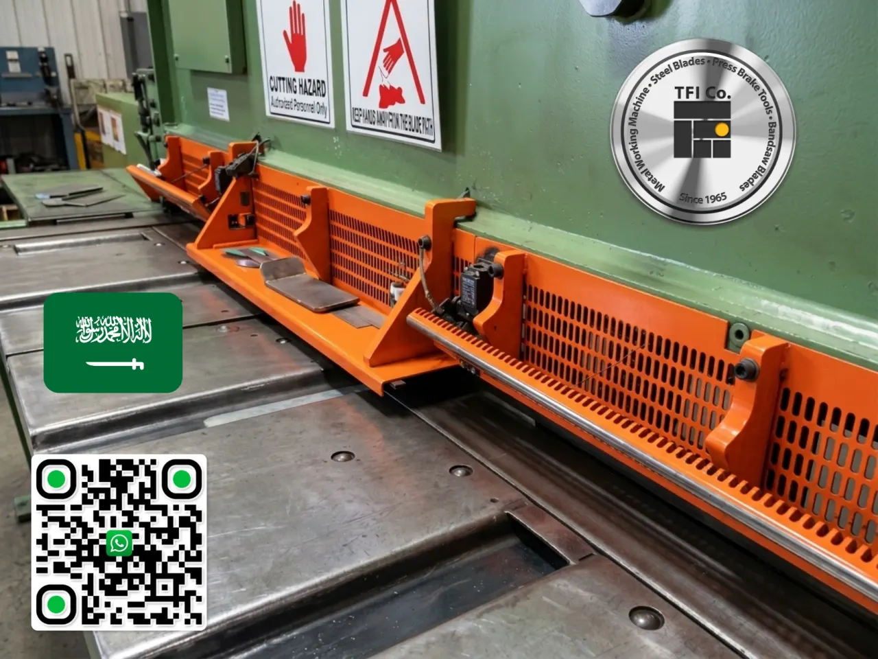 Single-Piece Shear Blades 3100 x 75 mm, Saudi Arabia Single-Piece Shear x 75 mm: Manufacturing Advantages and Process Shear blades are among the most