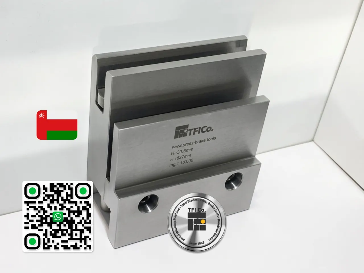 Hämmerle Press Brake Tooling in Oman Hämmerle press brake tooling represents the pinnacle of precision technology in sheet metal bending. Originally d